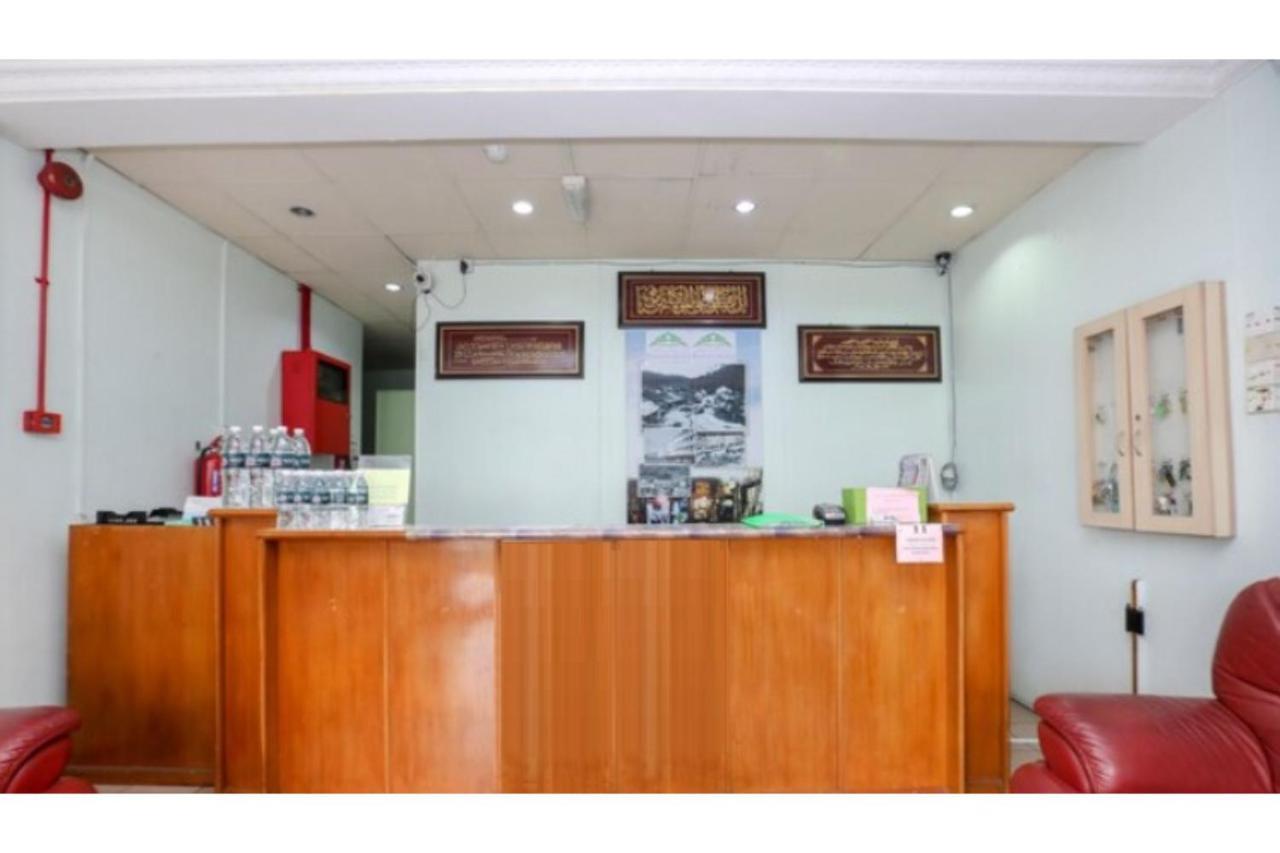 马达尼穆斯林酒店 金马仑高原 外观 照片