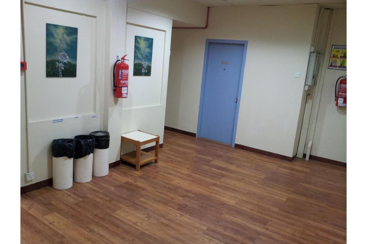 马达尼穆斯林酒店 金马仑高原 外观 照片