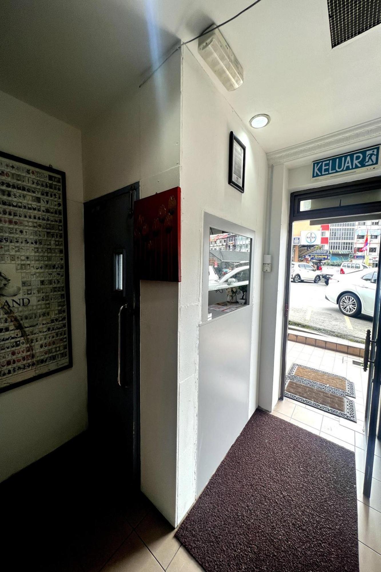 马达尼穆斯林酒店 金马仑高原 外观 照片